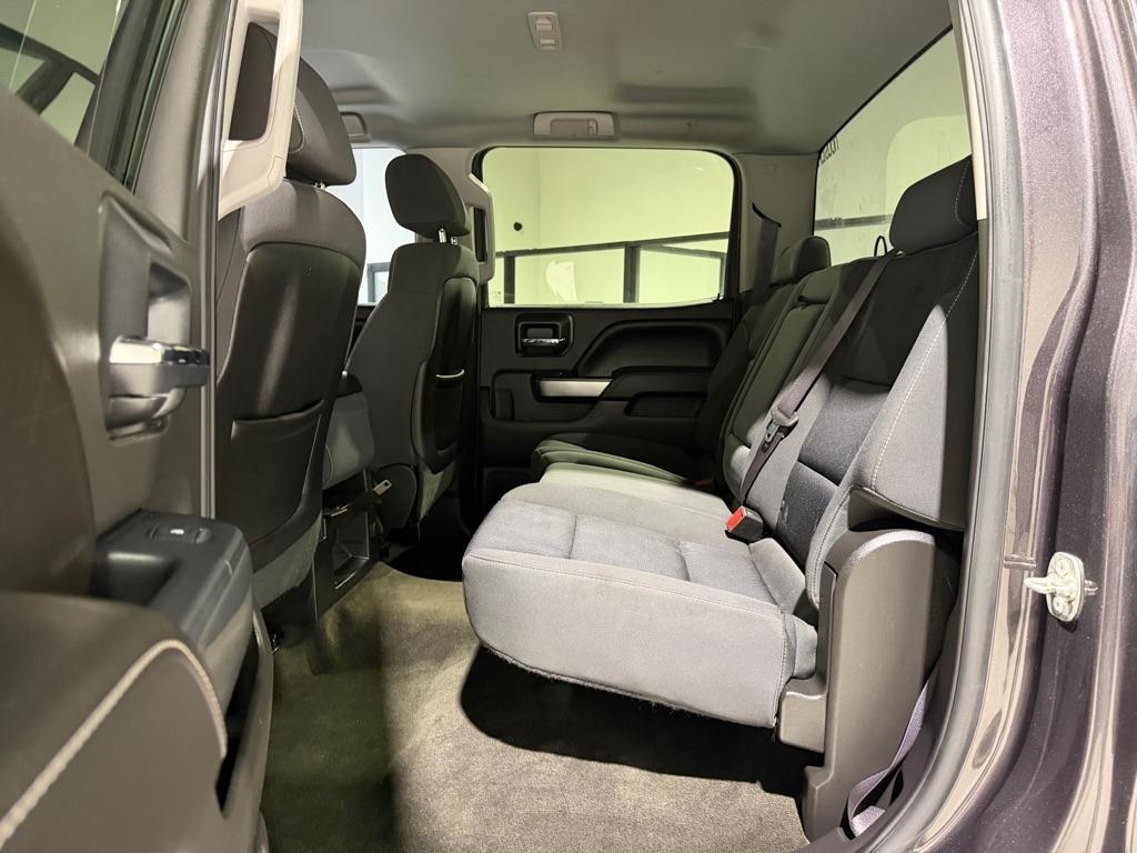 Chevrolet Silverado 1500 LT Crew Cab 2WD 2015