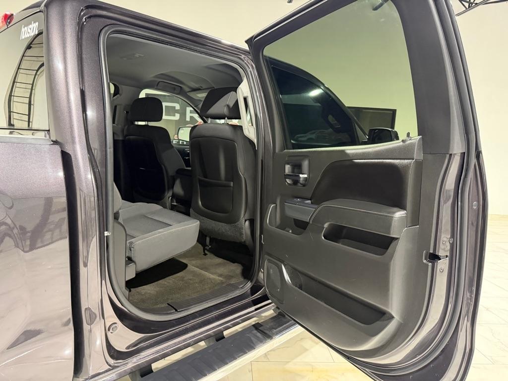 Chevrolet Silverado 1500 LT Crew Cab 2WD 2015