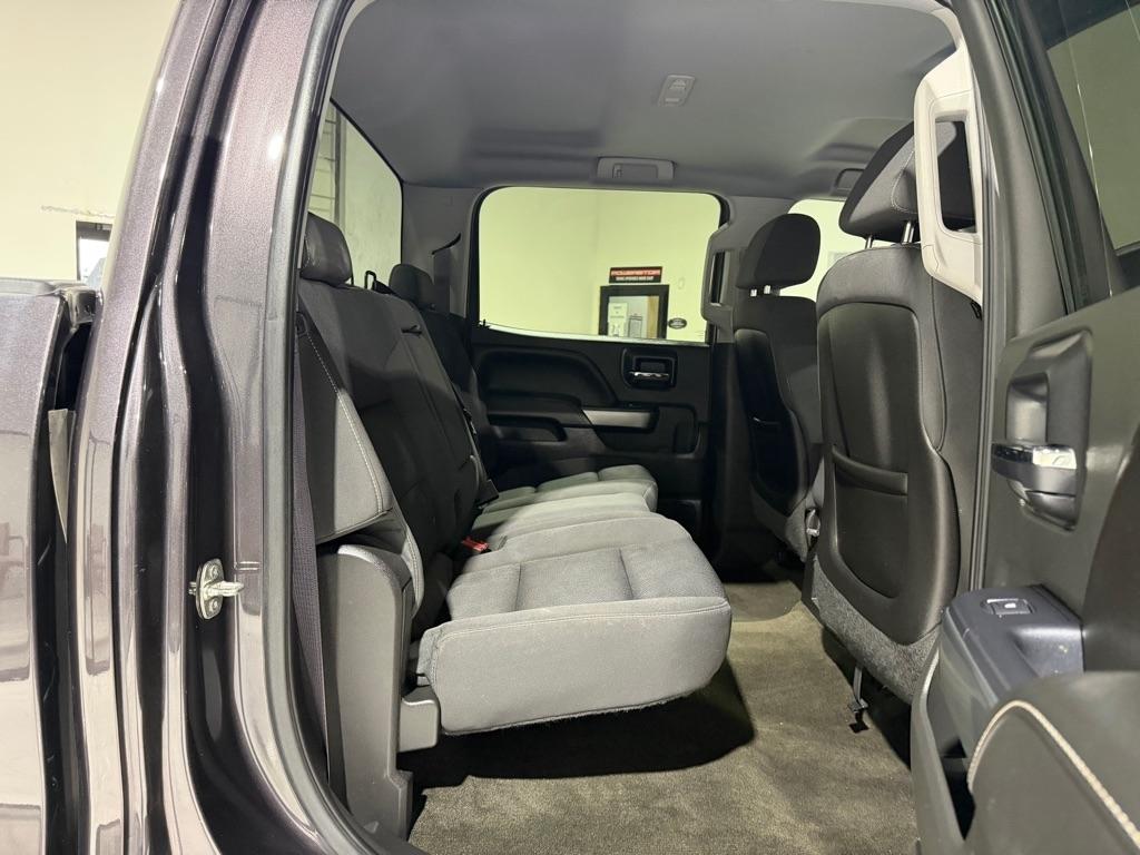 Chevrolet Silverado 1500 LT Crew Cab 2WD 2015