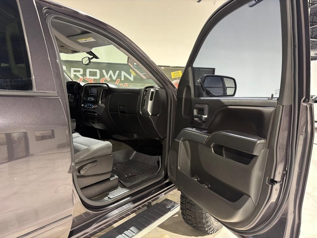 Chevrolet Silverado 1500 LT Crew Cab 2WD 2015