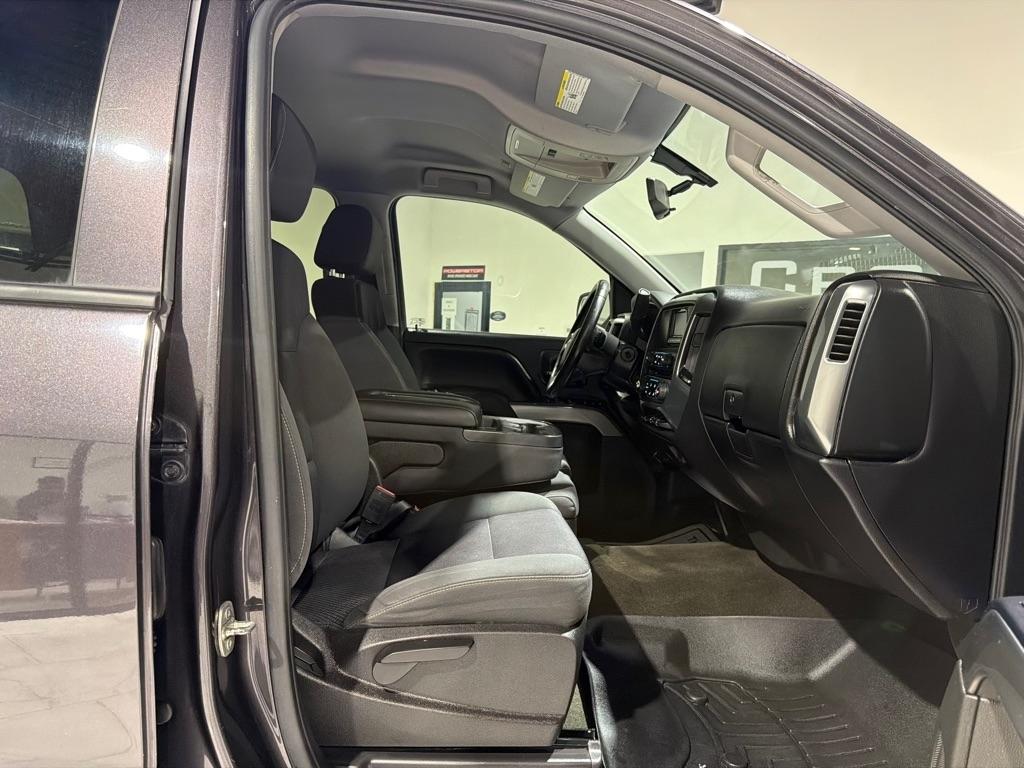 Chevrolet Silverado 1500 LT Crew Cab 2WD 2015