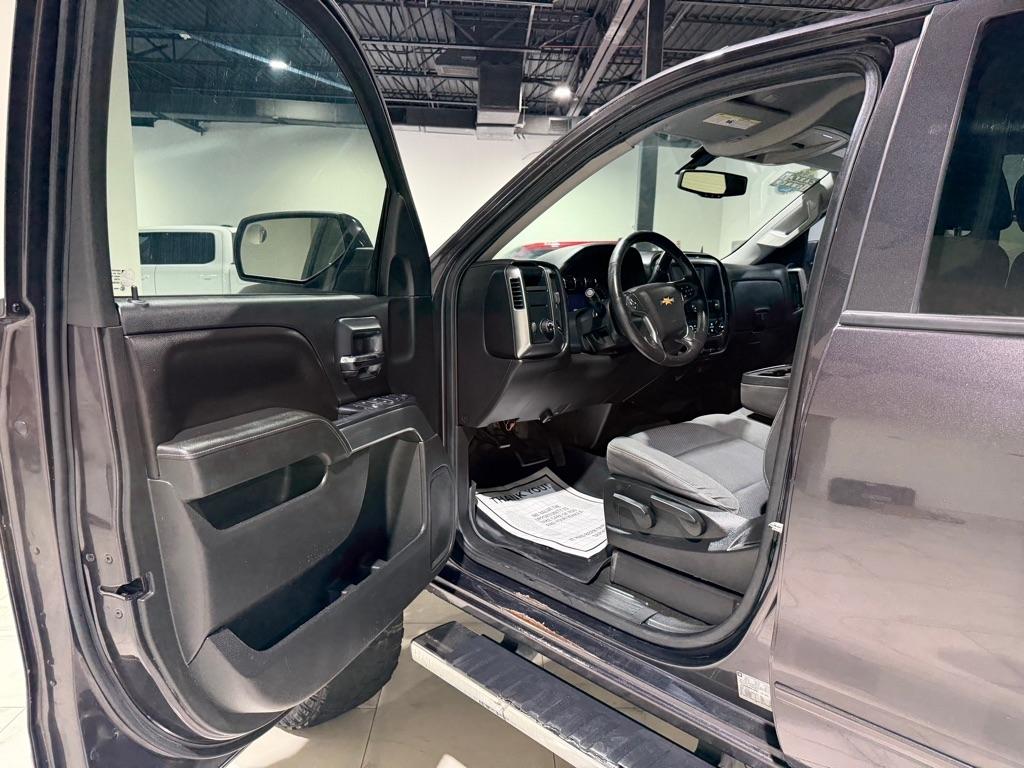 Chevrolet Silverado 1500 LT Crew Cab 2WD 2015