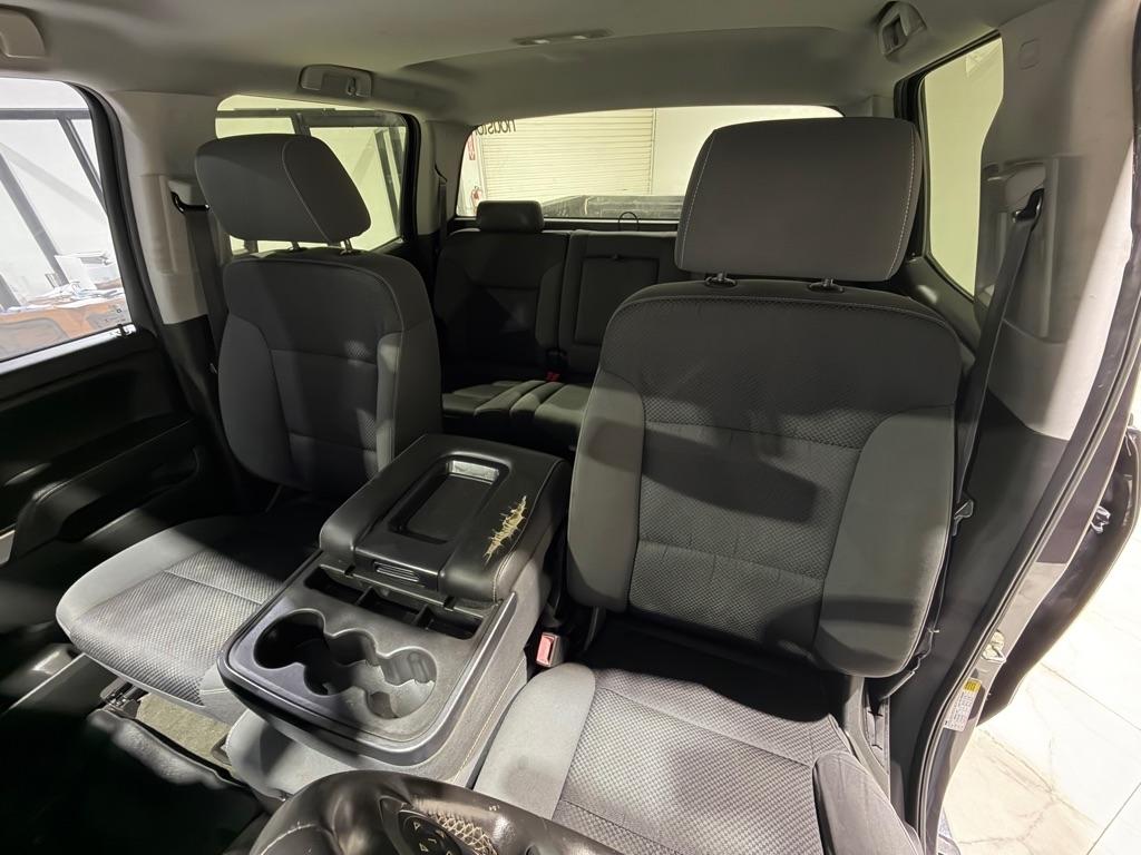 Chevrolet Silverado 1500 LT Crew Cab 2WD 2015
