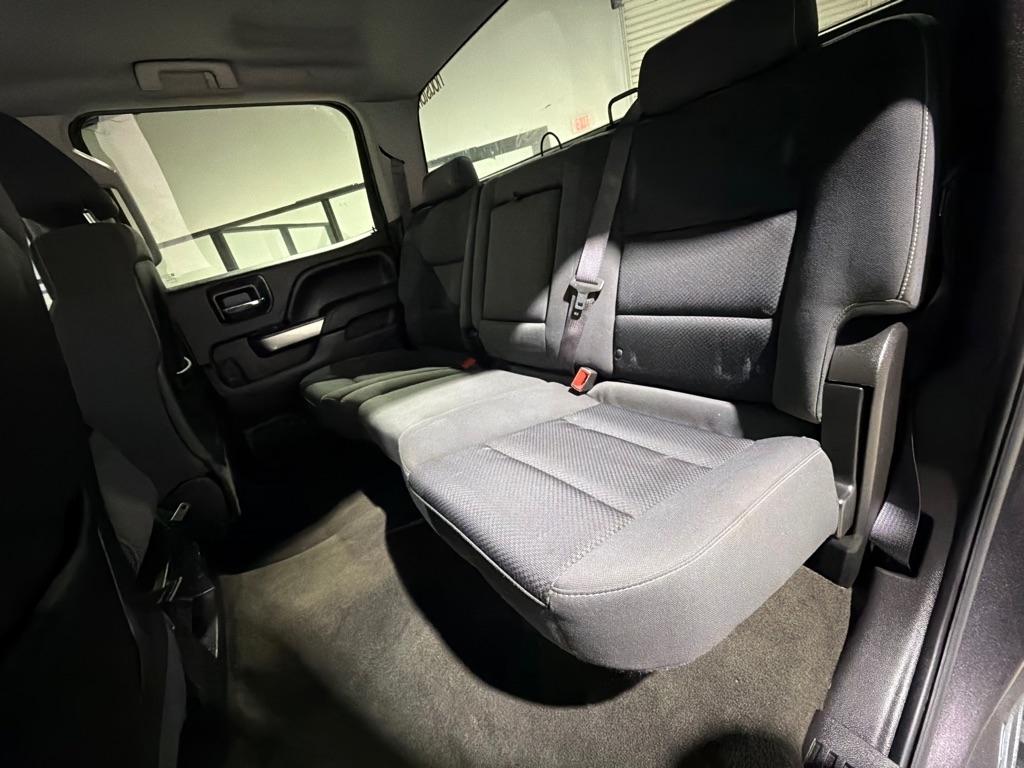 Chevrolet Silverado 1500 LT Crew Cab 2WD 2015