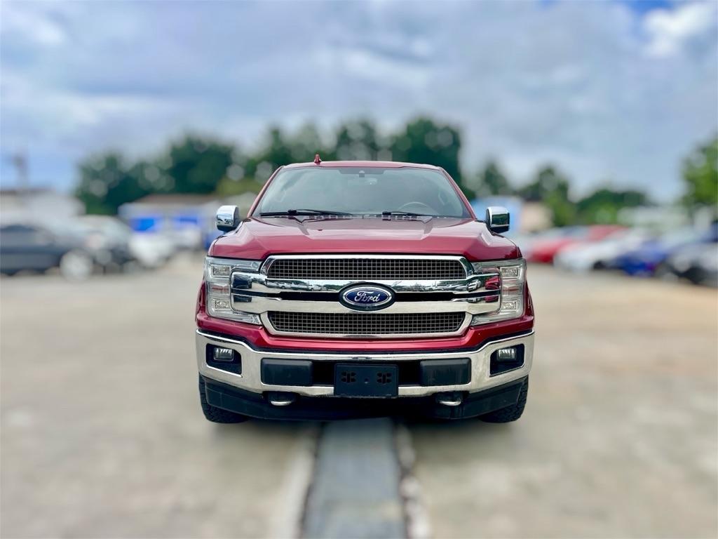 2018 Ford F-150 King Ranch 4x4 SuperCrew 5-1/2 Box's photo