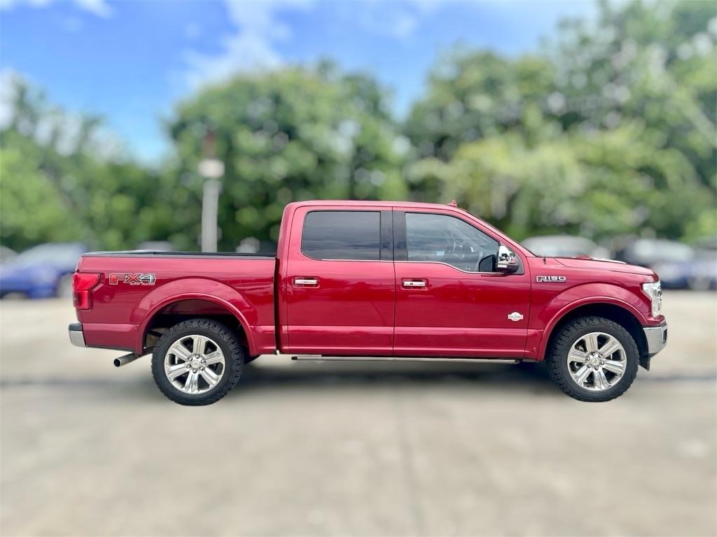 Ford F-150 XL SuperCrew 5.5-ft. Bed 4WD 2018