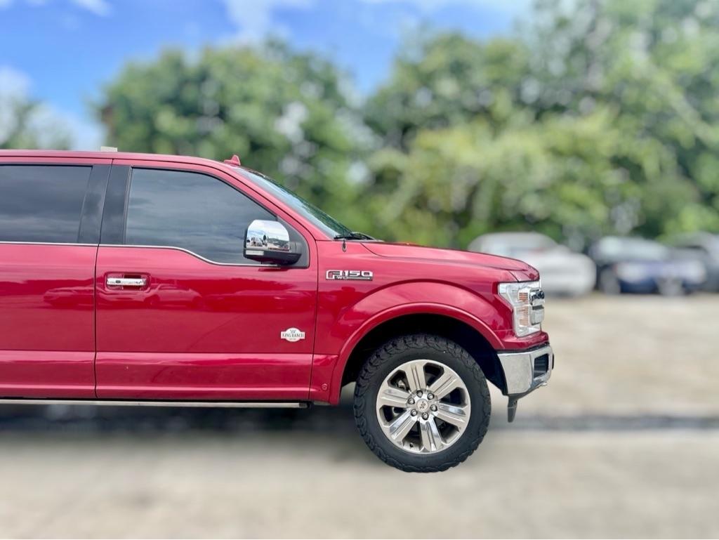 Ford F-150 XL SuperCrew 5.5-ft. Bed 4WD 2018