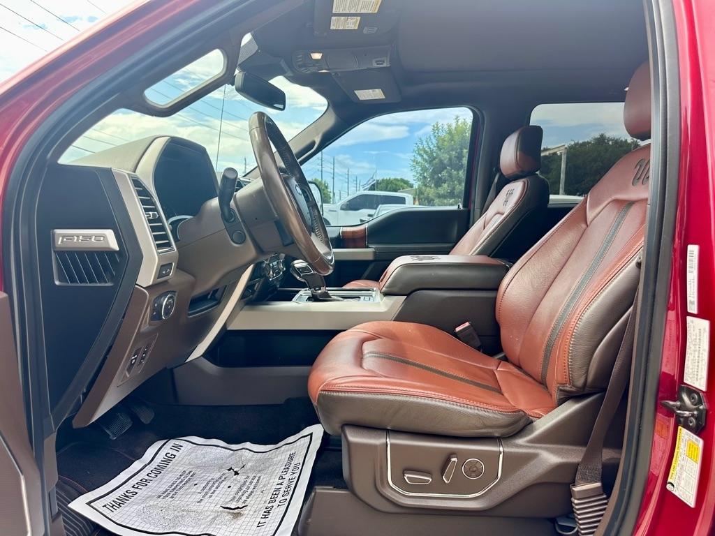Ford F-150 XL SuperCrew 5.5-ft. Bed 4WD 2018