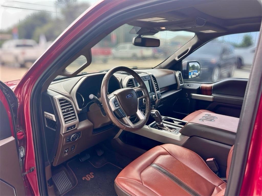 Ford F-150 XL SuperCrew 5.5-ft. Bed 4WD 2018