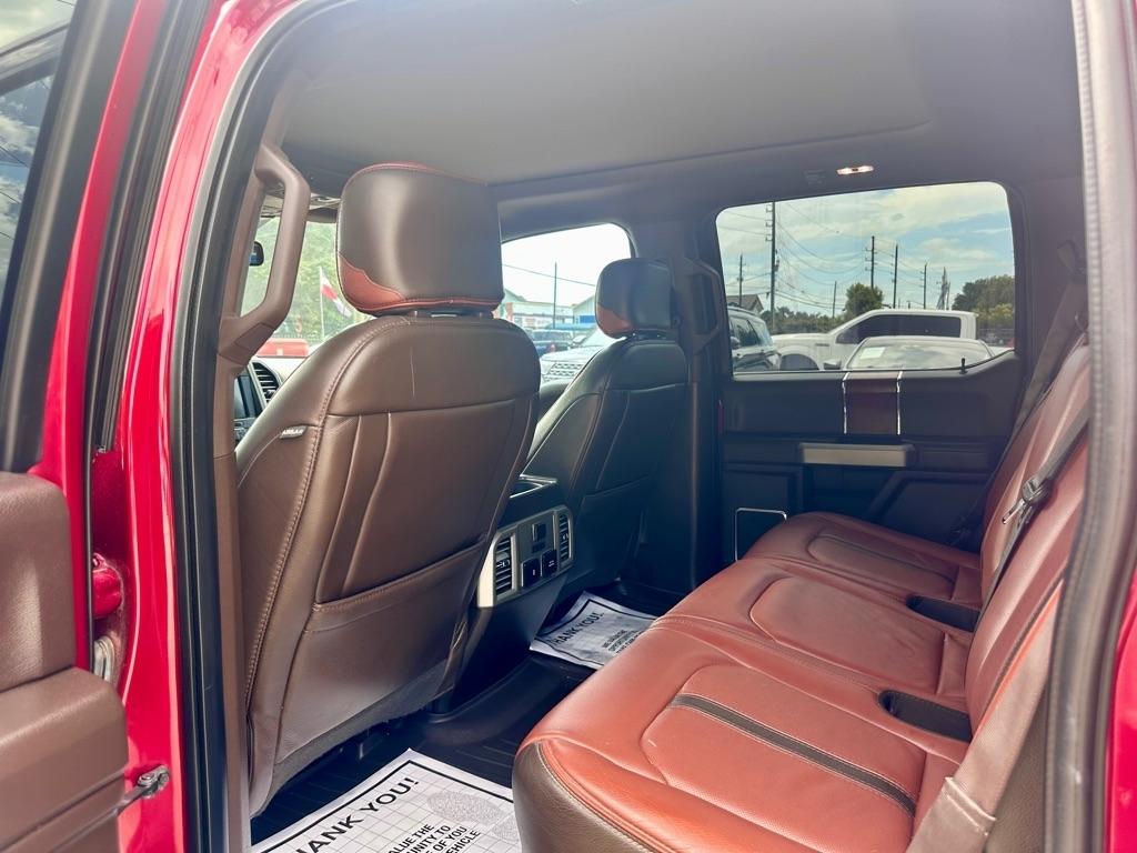 Ford F-150 XL SuperCrew 5.5-ft. Bed 4WD 2018