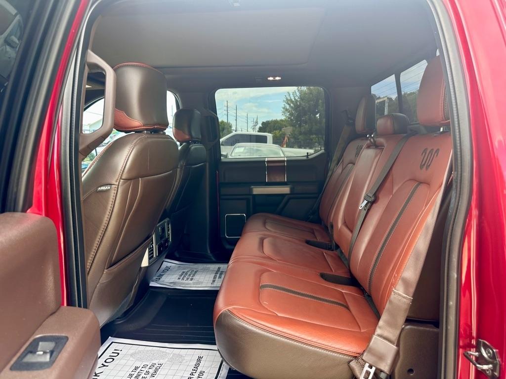 Ford F-150 XL SuperCrew 5.5-ft. Bed 4WD 2018