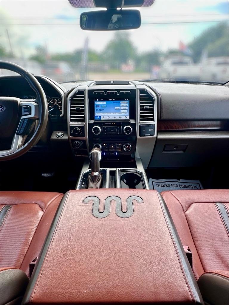 Ford F-150 XL SuperCrew 5.5-ft. Bed 4WD 2018