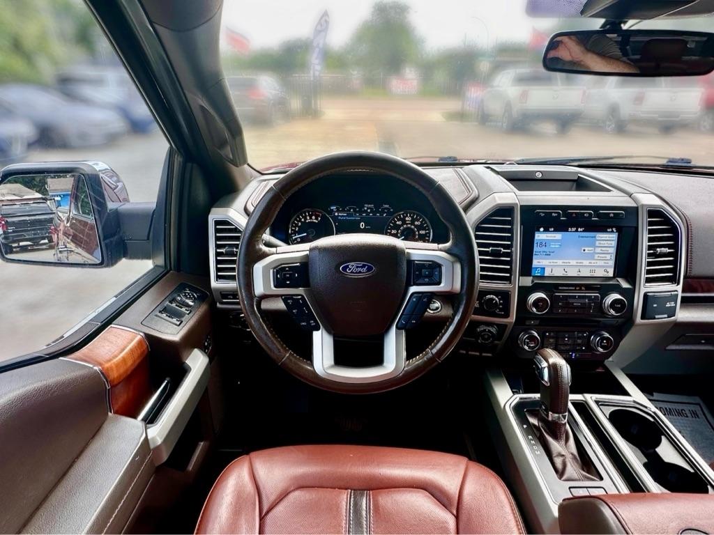 Ford F-150 XL SuperCrew 5.5-ft. Bed 4WD 2018