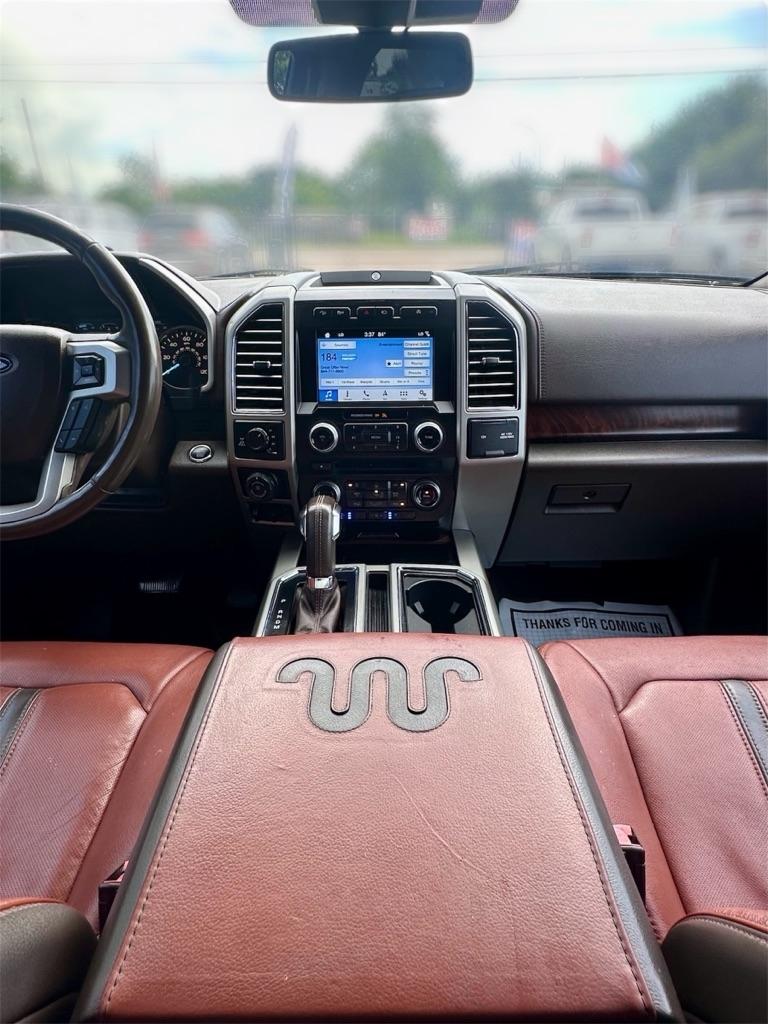 Ford F-150 XL SuperCrew 5.5-ft. Bed 4WD 2018