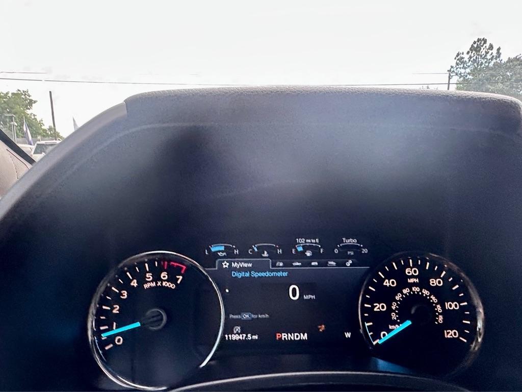 Ford F-150 XL SuperCrew 5.5-ft. Bed 4WD 2018