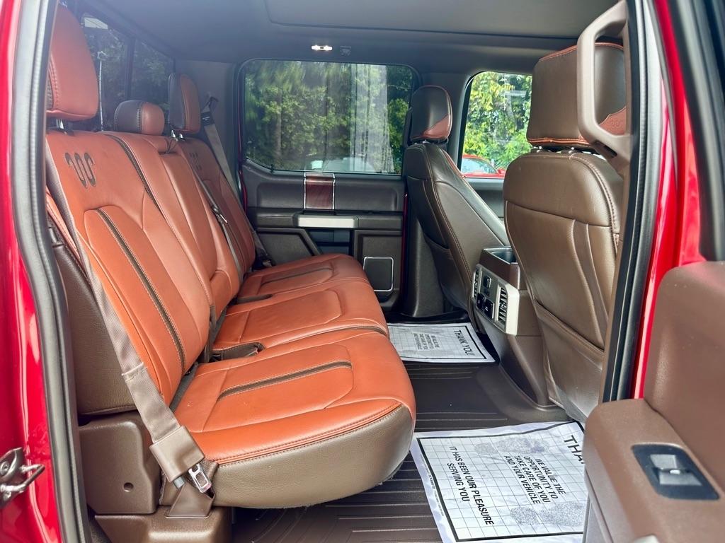 Ford F-150 XL SuperCrew 5.5-ft. Bed 4WD 2018