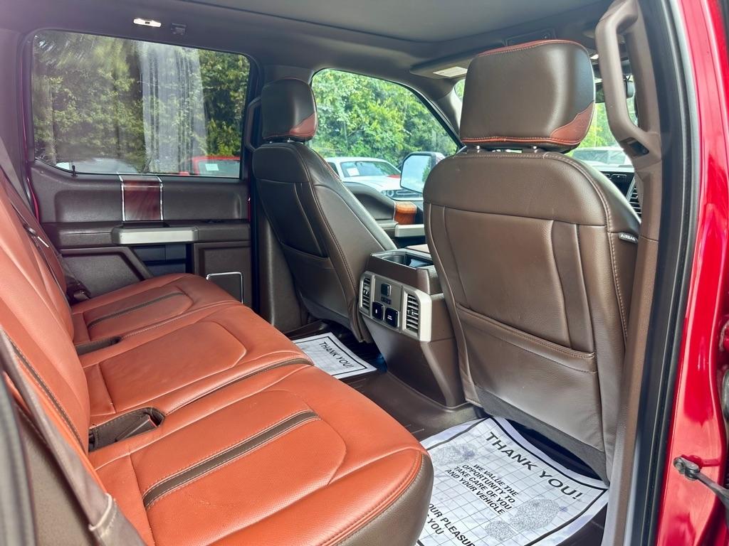 Ford F-150 XL SuperCrew 5.5-ft. Bed 4WD 2018