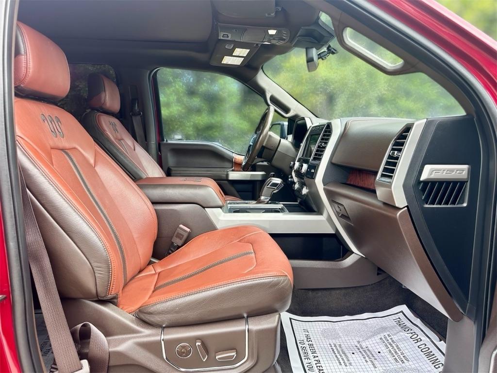 Ford F-150 XL SuperCrew 5.5-ft. Bed 4WD 2018