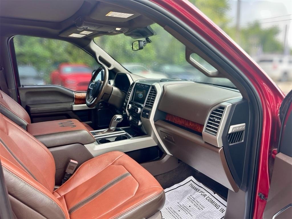 Ford F-150 XL SuperCrew 5.5-ft. Bed 4WD 2018