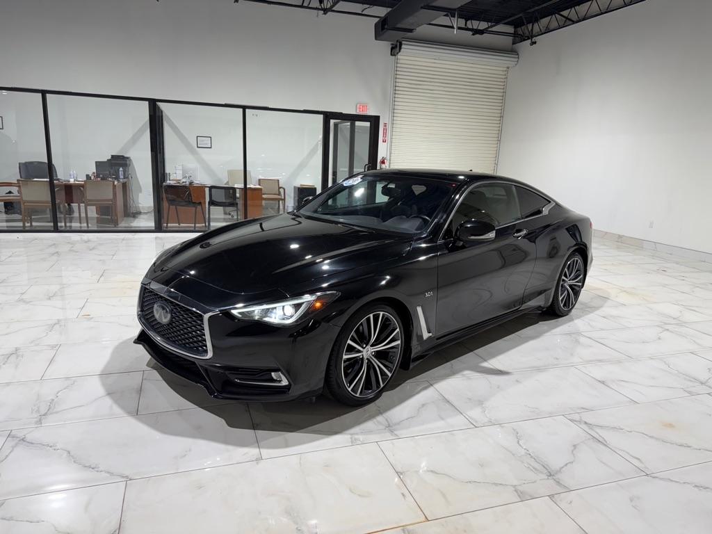 Infiniti Q60 3.0t Premium 2017