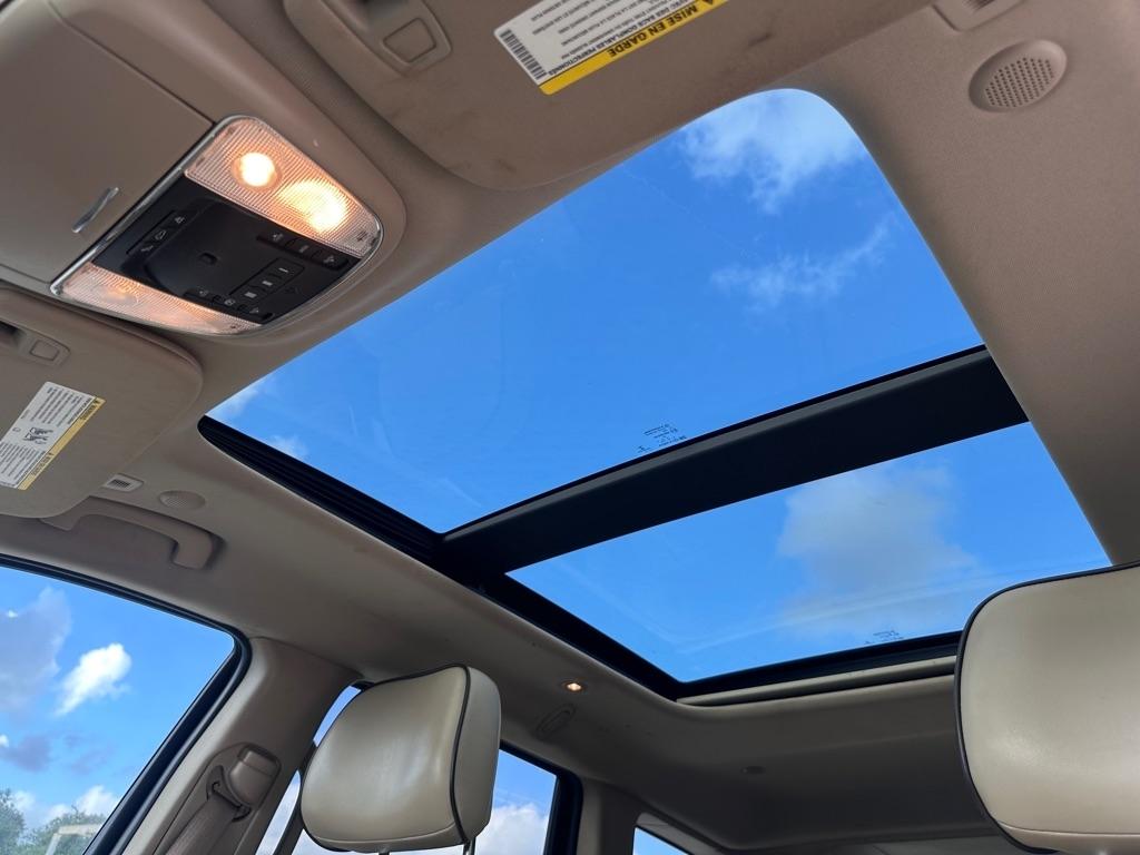 Jeep Grand Cherokee Overland 4WD 2018