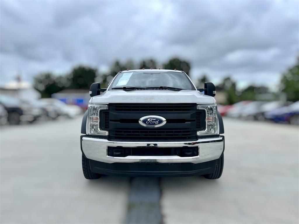 Ford F-450 SD XL Crew Cab DRW 4WD 2019