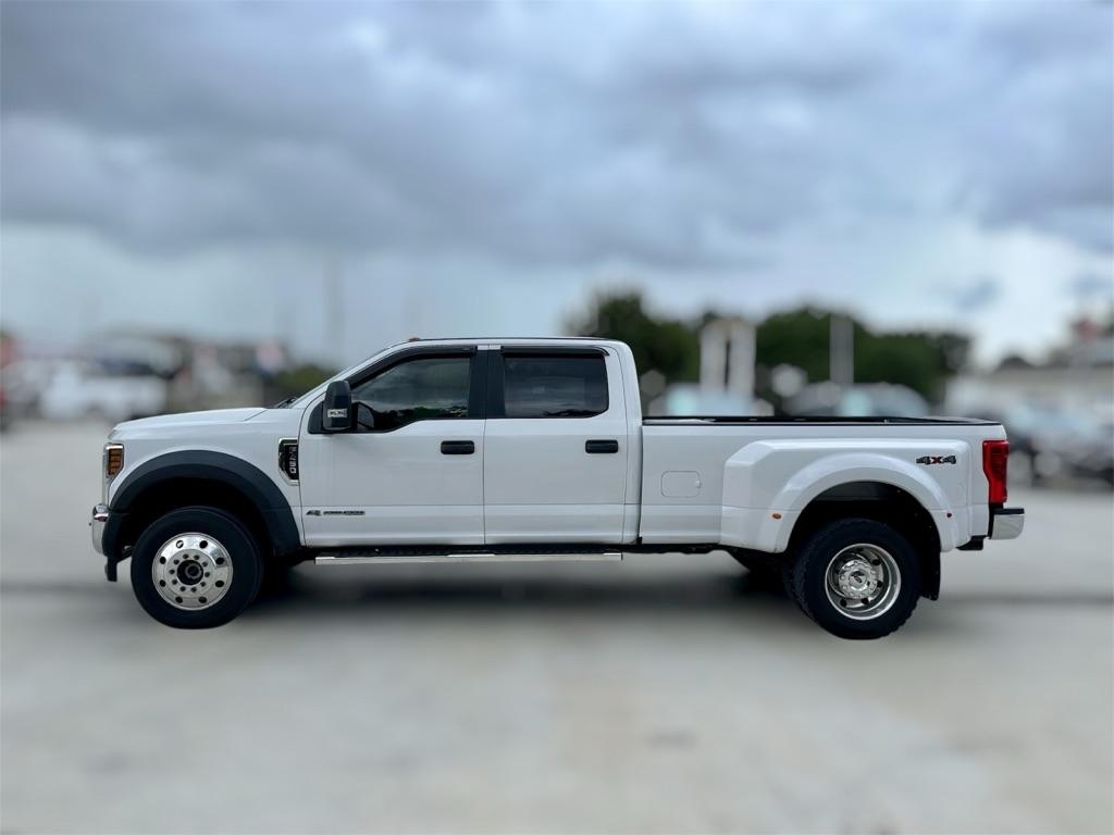 Ford F-450 SD XL Crew Cab DRW 4WD 2019
