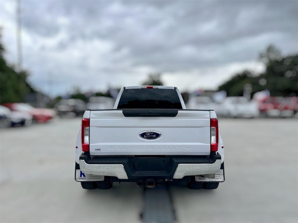 Ford F-450 SD XL Crew Cab DRW 4WD 2019
