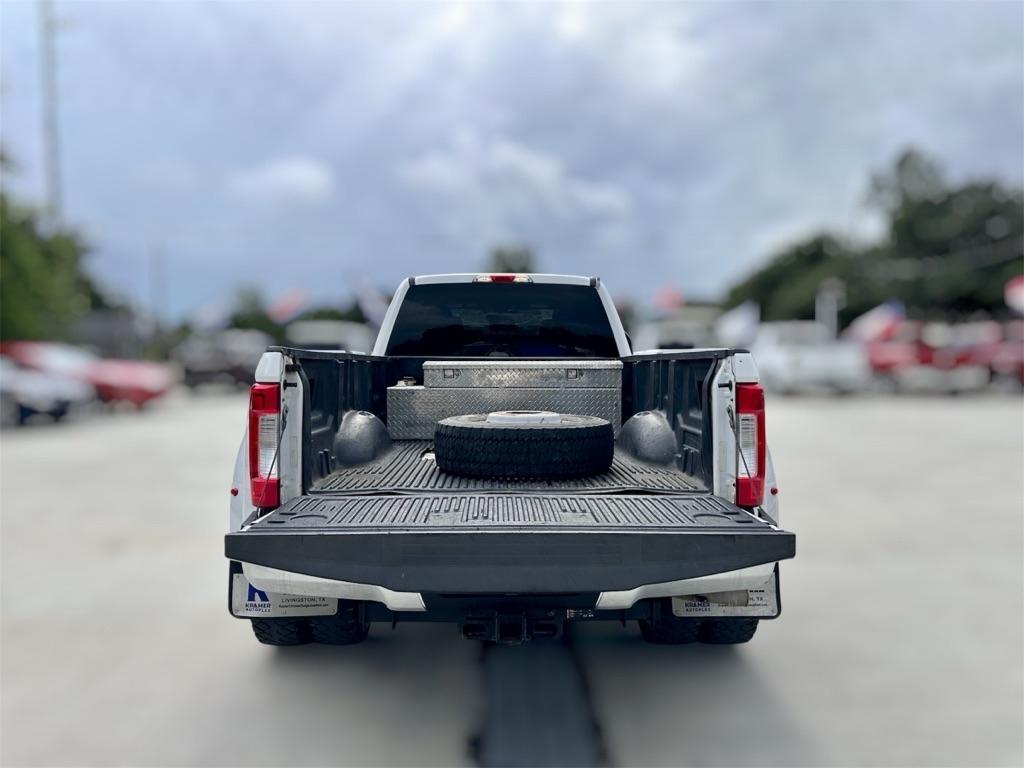 Ford F-450 SD XL Crew Cab DRW 4WD 2019