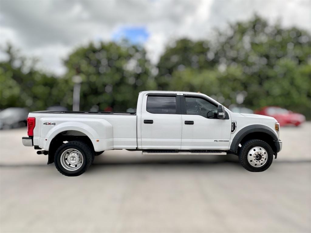 Ford F-450 SD XL Crew Cab DRW 4WD 2019