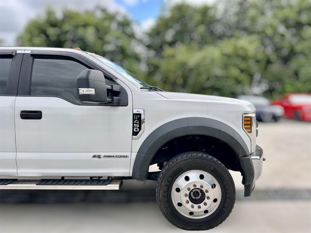 Ford F-450 SD XL Crew Cab DRW 4WD 2019