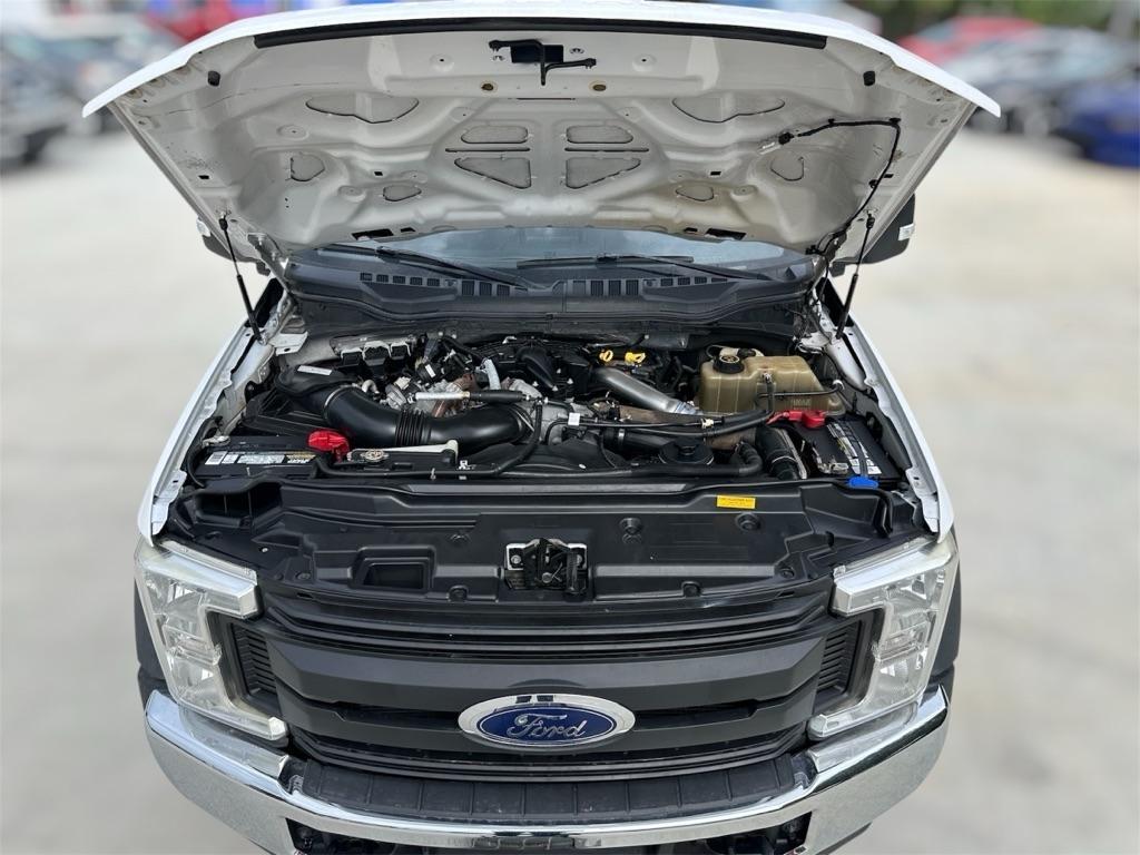 Ford F-450 SD XL Crew Cab DRW 4WD 2019