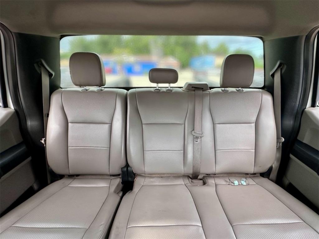 Ford F-450 SD XL Crew Cab DRW 4WD 2019