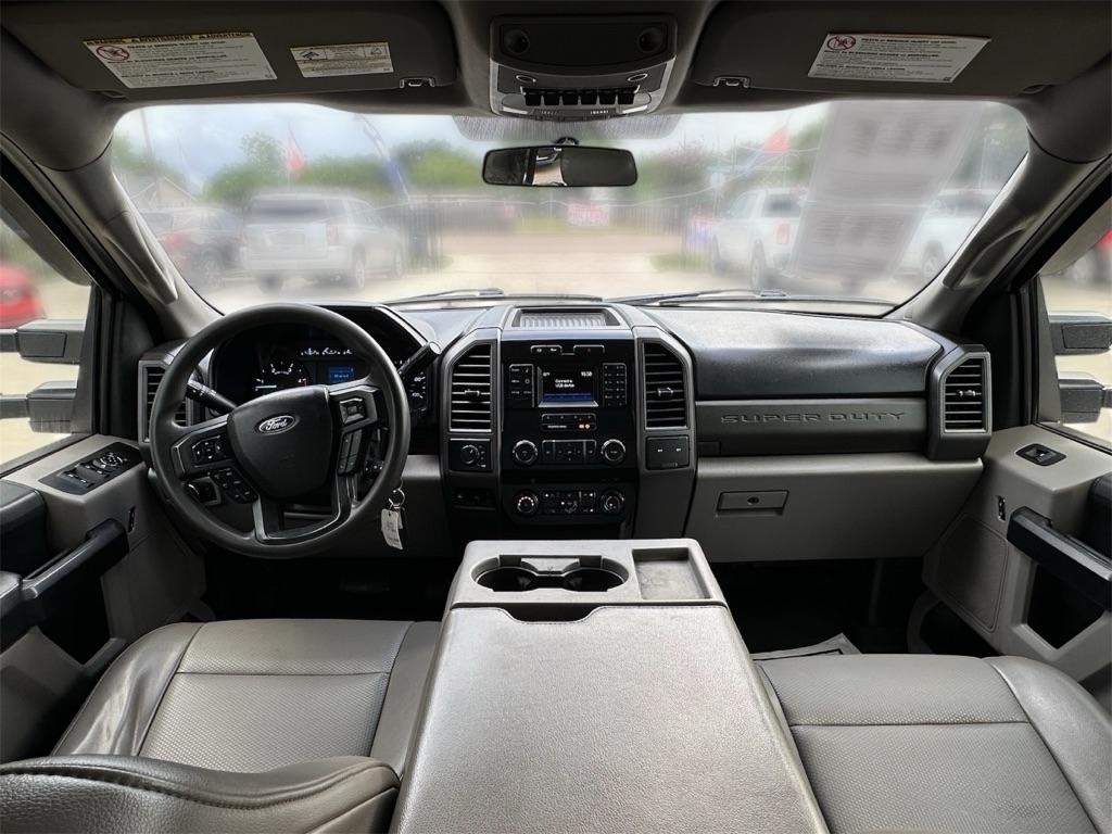 Ford F-450 SD XL Crew Cab DRW 4WD 2019