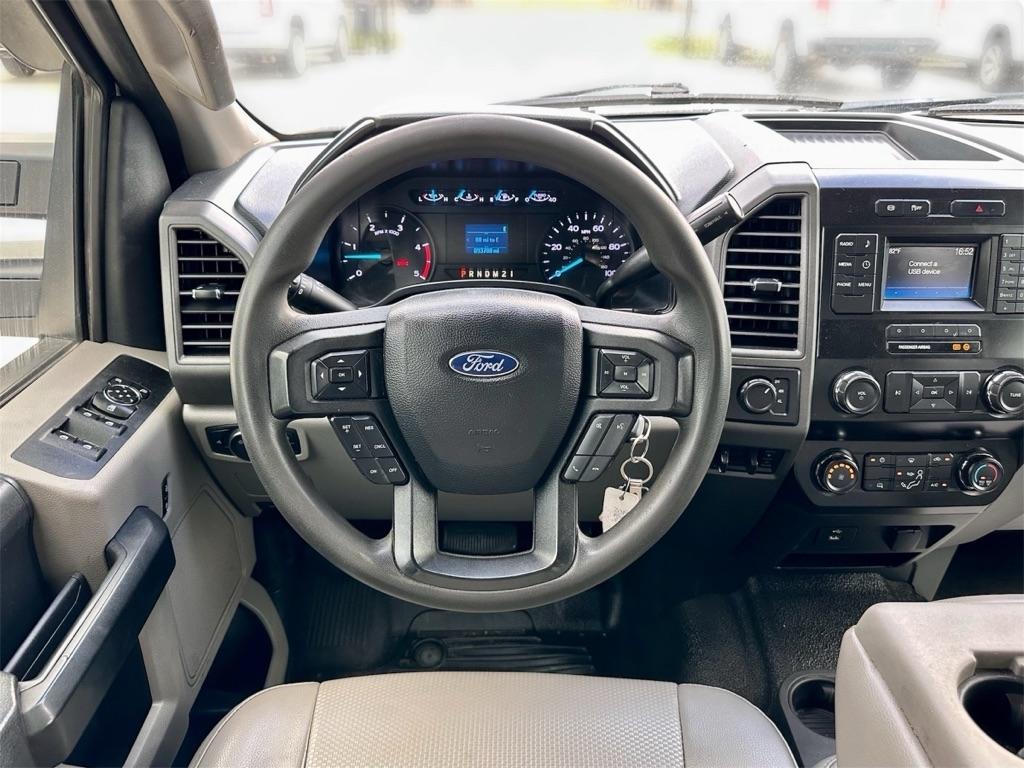 Ford F-450 SD XL Crew Cab DRW 4WD 2019