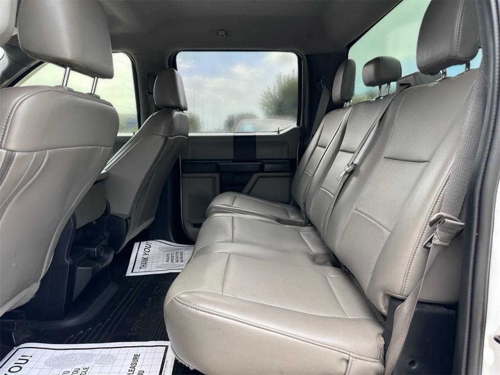 Ford F-450 SD XL Crew Cab DRW 4WD 2019