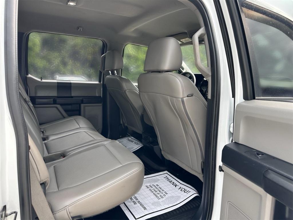 Ford F-450 SD XL Crew Cab DRW 4WD 2019