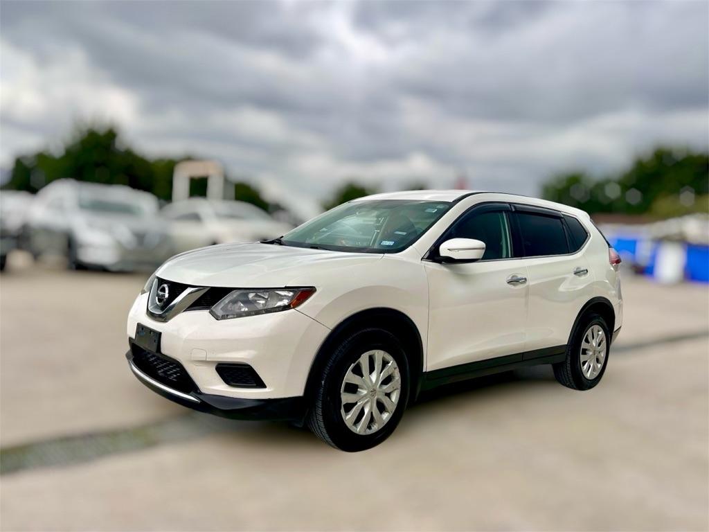 2015 Nissan Rogue S 2WD