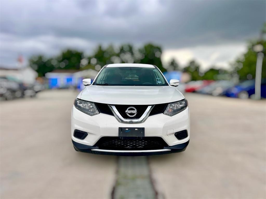 Nissan Rogue S 2WD 2015