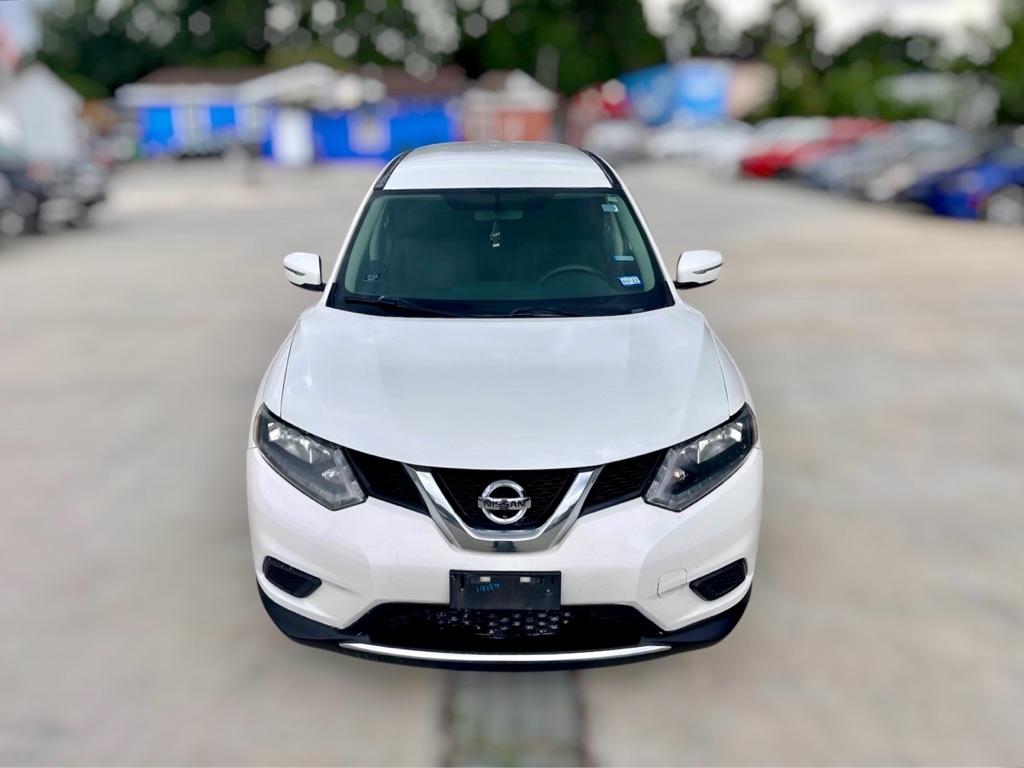 Nissan Rogue S 2WD 2015