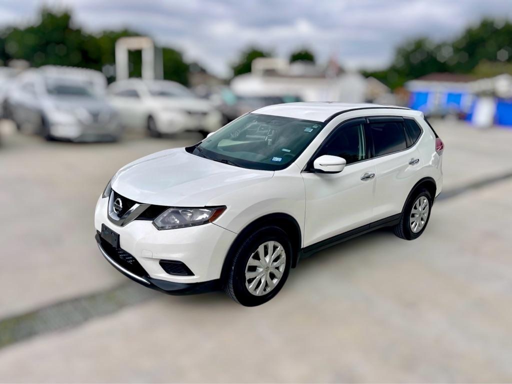 Nissan Rogue S 2WD 2015