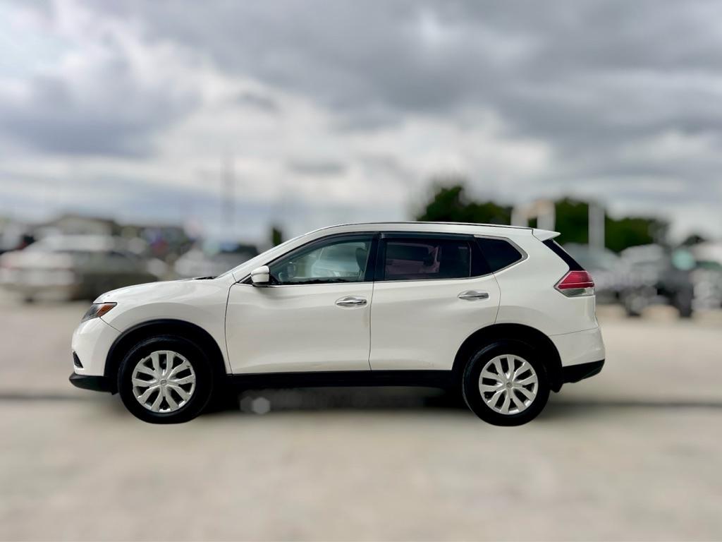 Nissan Rogue S 2WD 2015