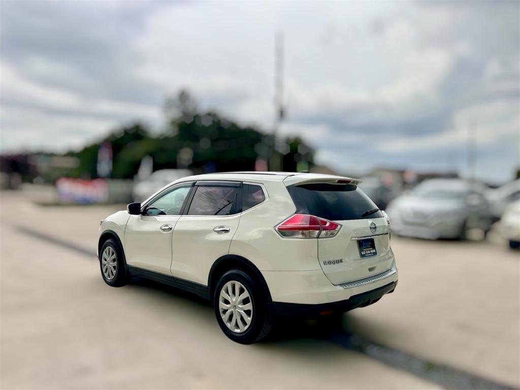 Nissan Rogue S 2WD 2015