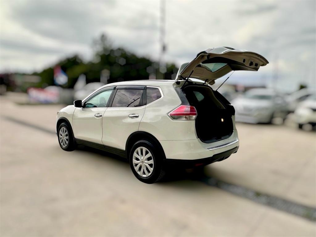 Nissan Rogue S 2WD 2015