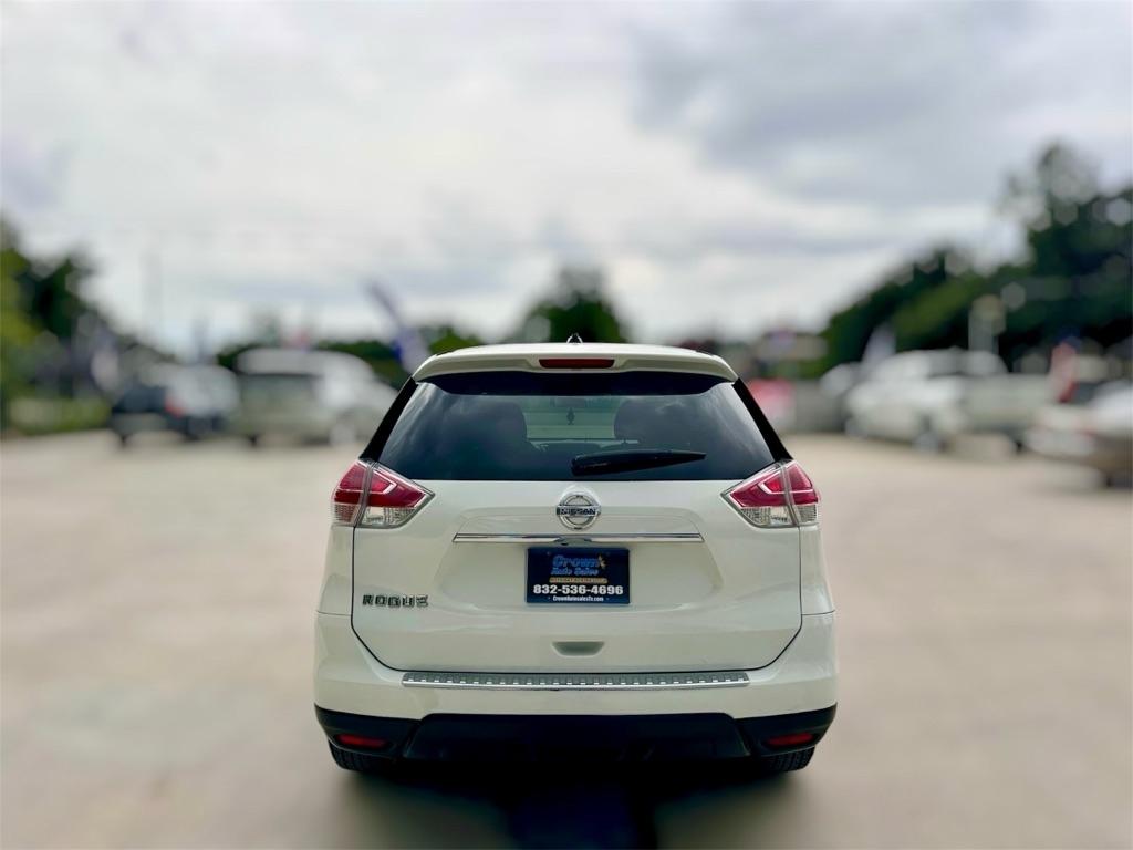 Nissan Rogue S 2WD 2015