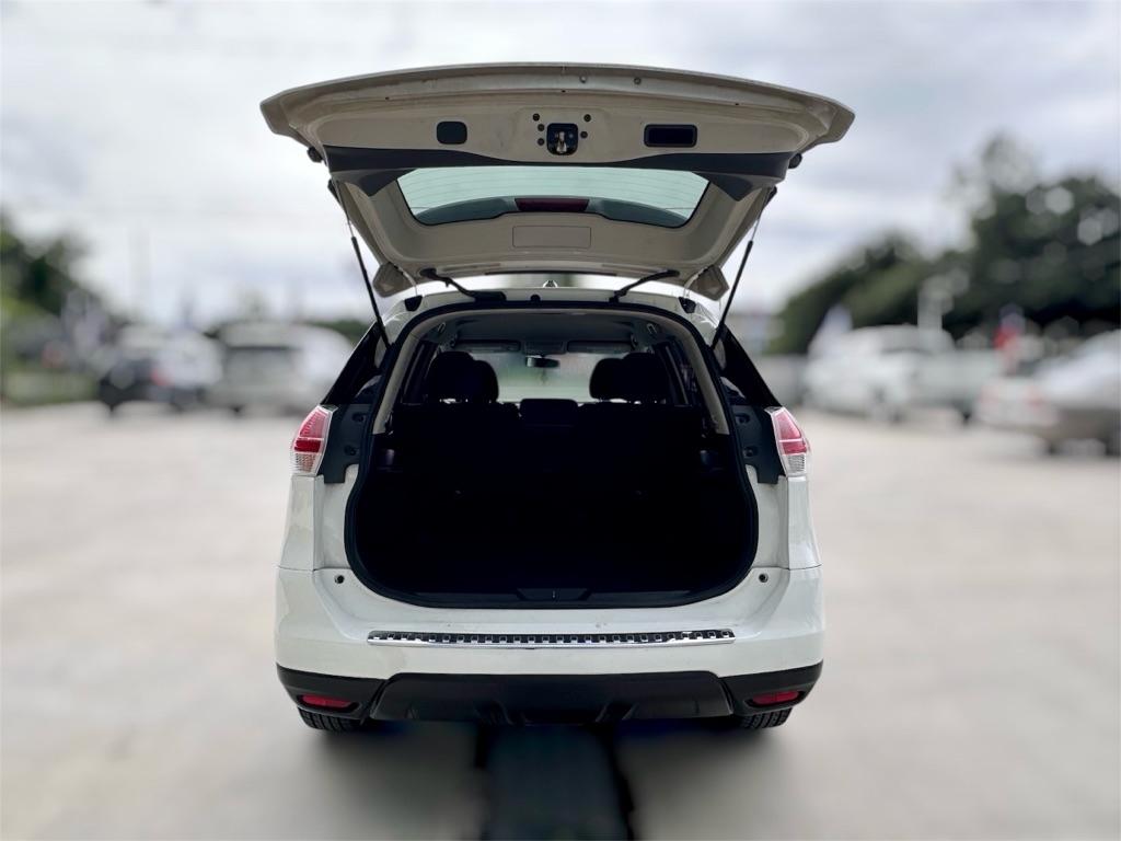 Nissan Rogue S 2WD 2015