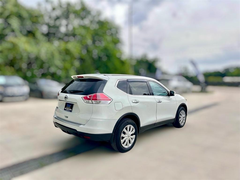 Nissan Rogue S 2WD 2015
