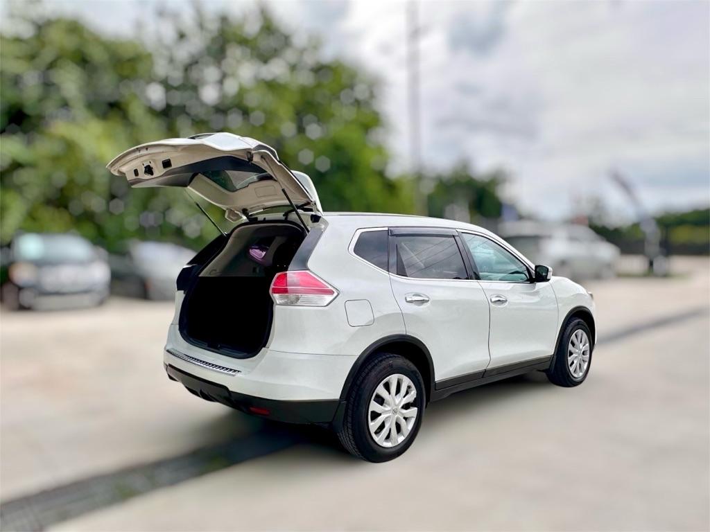 Nissan Rogue S 2WD 2015
