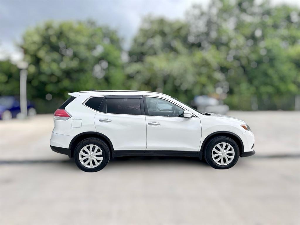 Nissan Rogue S 2WD 2015