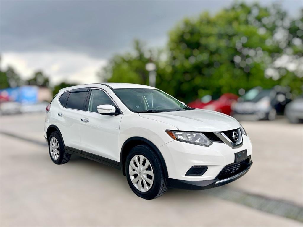 Nissan Rogue S 2WD 2015